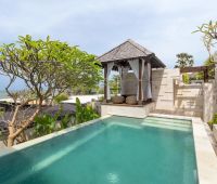 Villa The Chands Two, Privates Schwimmbad